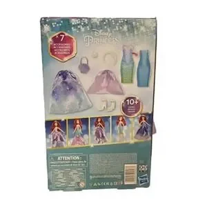 Disney | Toys | Disney Princess Life Ariel Fashion Doll Mix Match ...